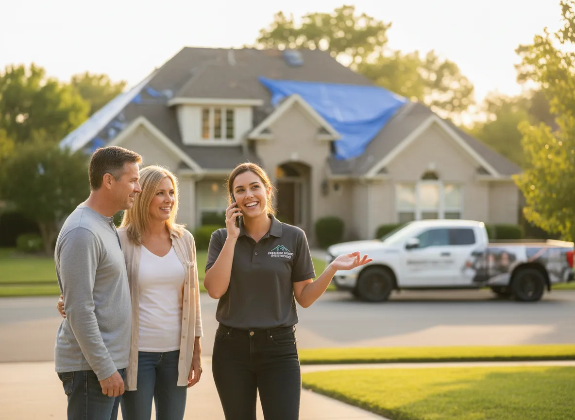 Emergency Roof Repair Woodbine, MD FAQs